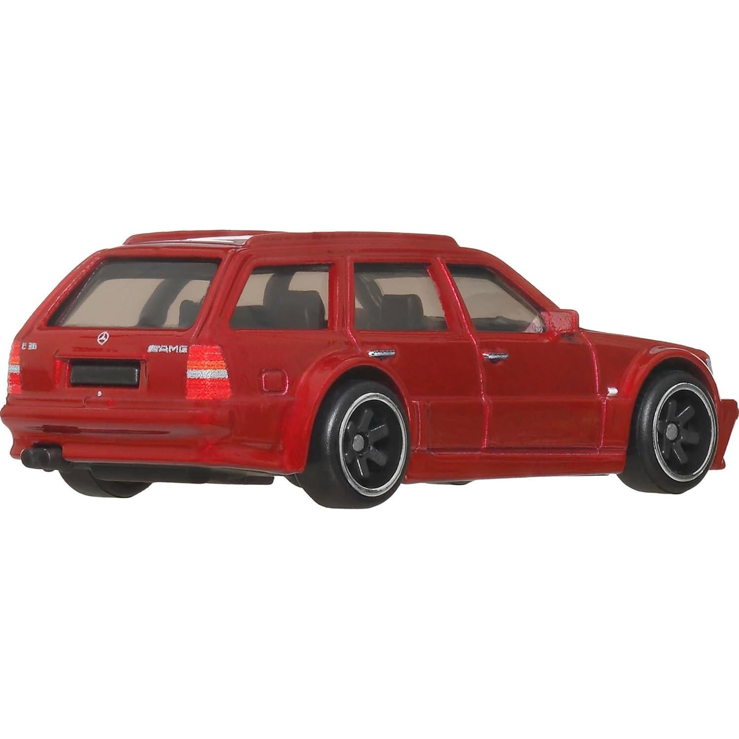 Hot Wheels Premium Car Culture Mercedes-Benz AMG E 36 Estate 1:64