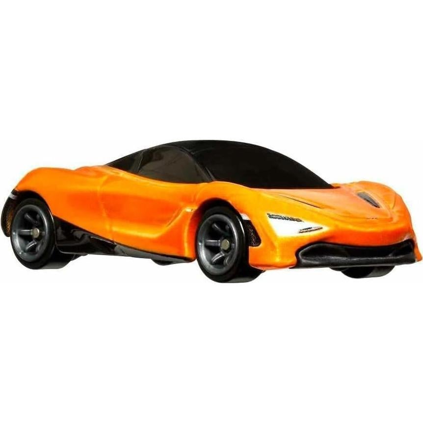 Hot Wheels Car Culture McLaren 720S 2023 a Escala 1:64