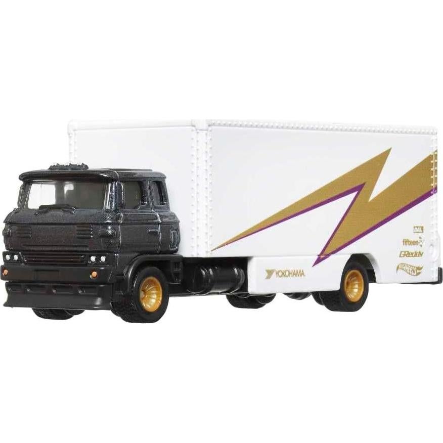 Miniatura Nissan Silvia S13 y Sakura Sprinter Hot Wheels 1:64