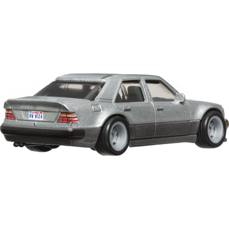 Hot Wheels Premium 2023 Mercedes Benz 500E 1:64 Diecast