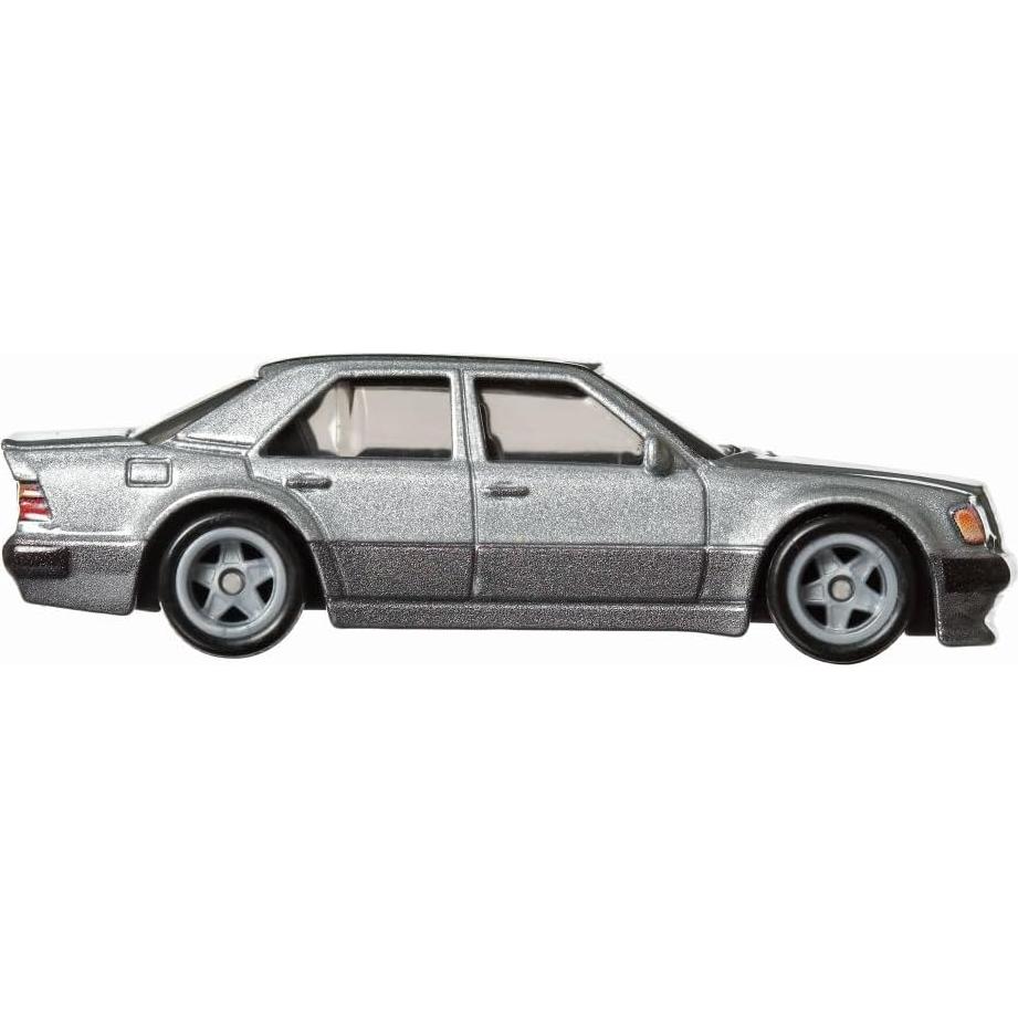 Hot Wheels Premium 2023 Mercedes Benz 500E 1:64 Diecast