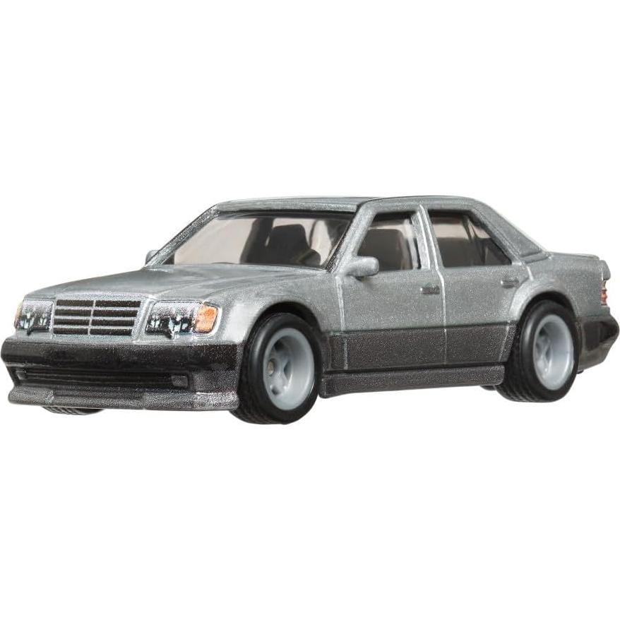 Hot Wheels Premium 2023 Mercedes Benz 500E 1:64 Diecast