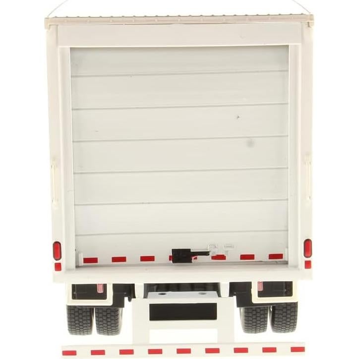 Camión Diecast Masters Kenworth T280 1:32 Azul Supreme