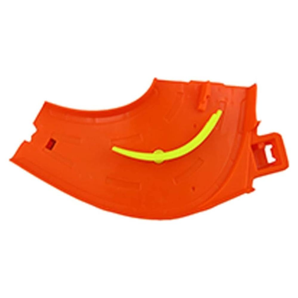 Pieza de Repuesto Pista Dividida Naranja Hot Wheels GJL14