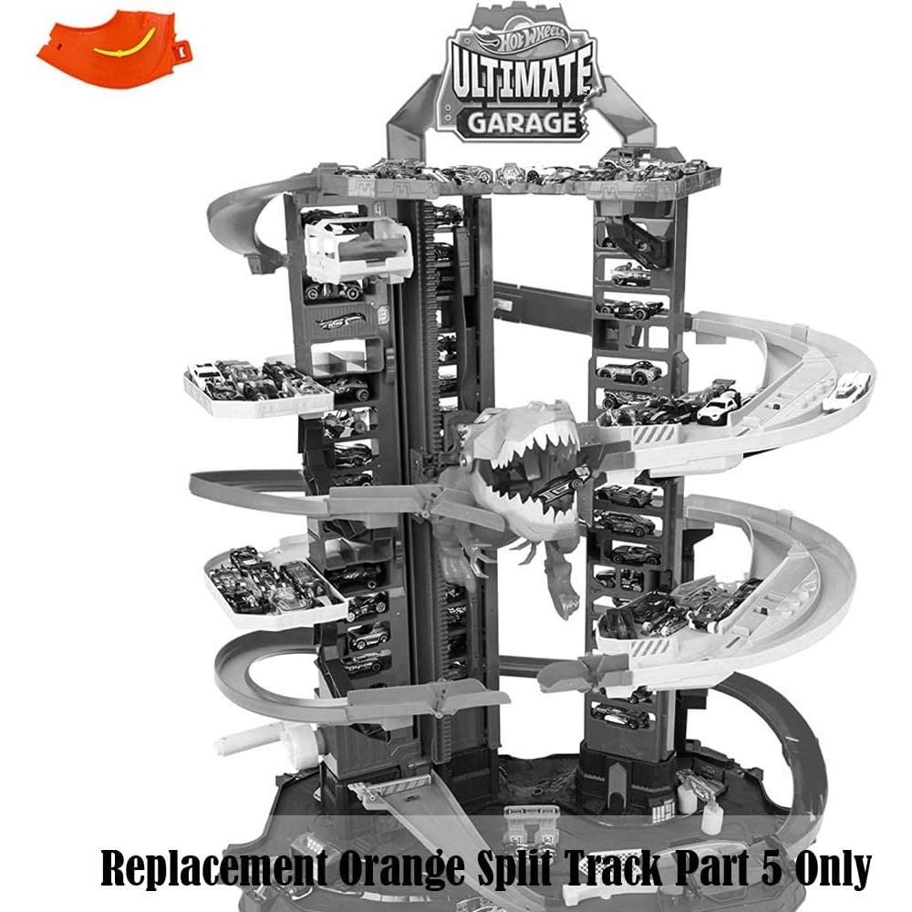 Pieza de Repuesto Pista Dividida Naranja Hot Wheels GJL14