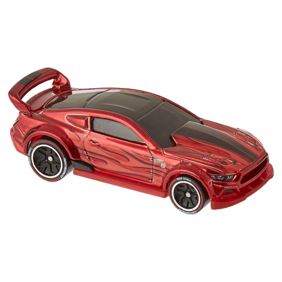 Hot Wheels id Ford Mustang 2015 - Vehículo de Carrera