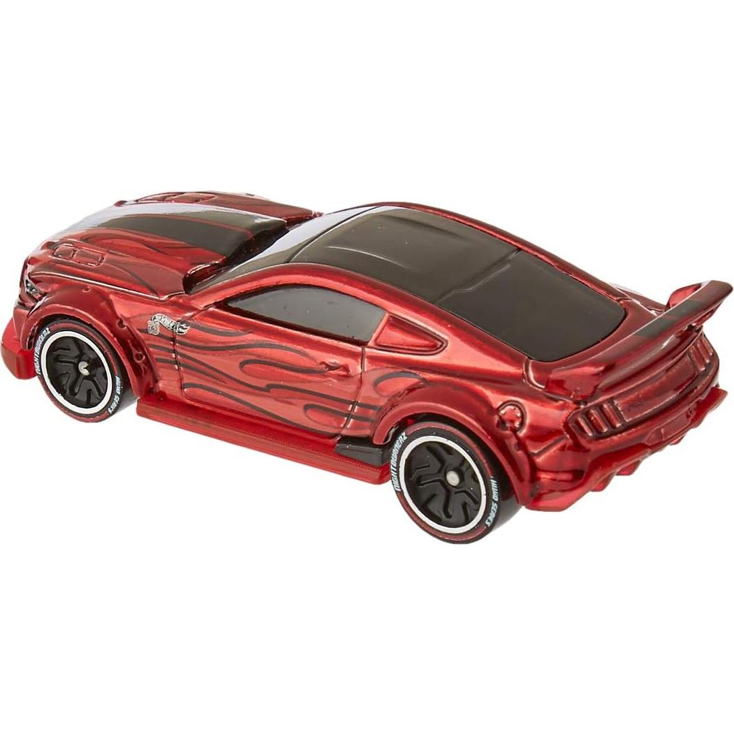 Hot Wheels id Ford Mustang 2015 - Vehículo de Carrera