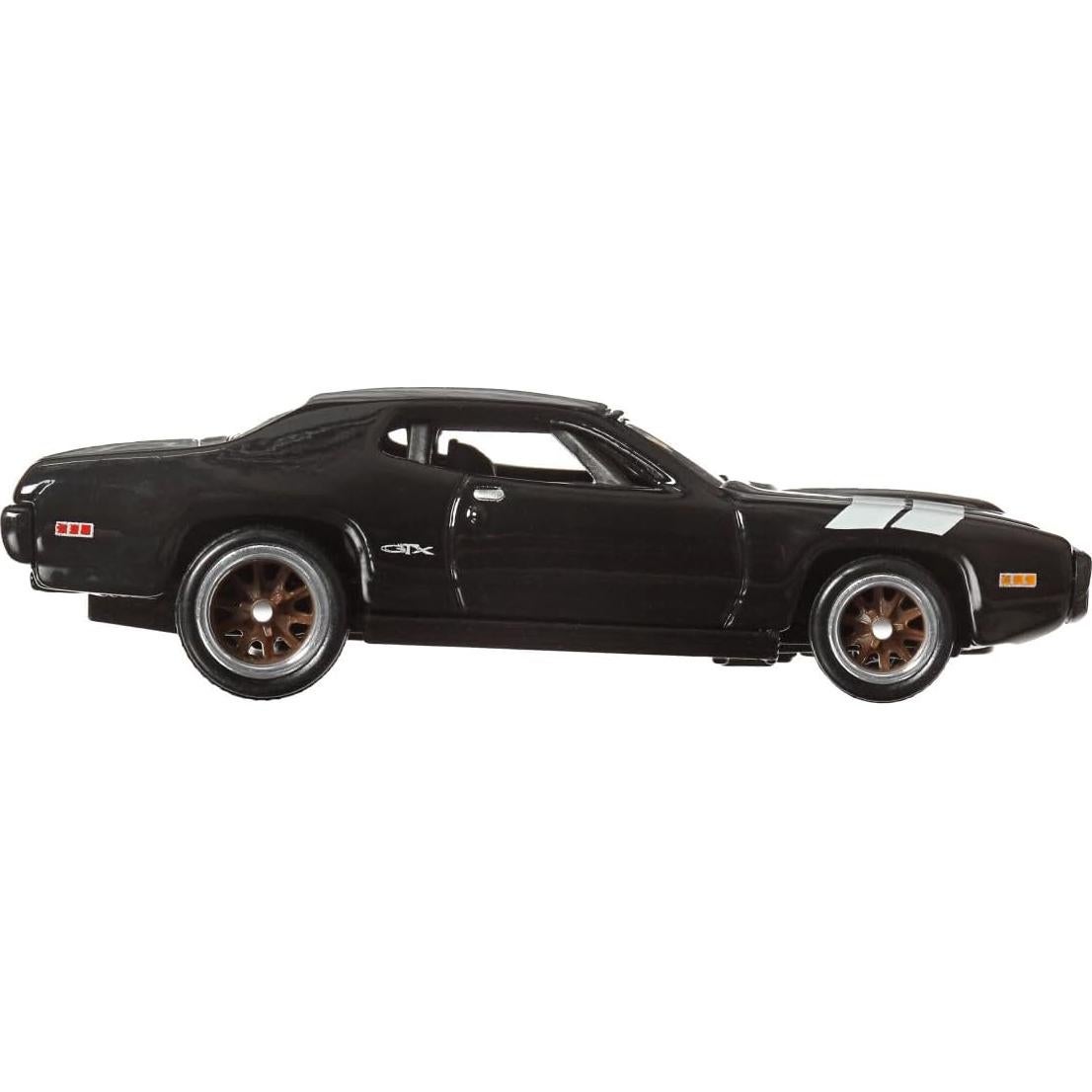 Hot Wheels Plymouth GTX 1971 HNW55 - Coche de colección