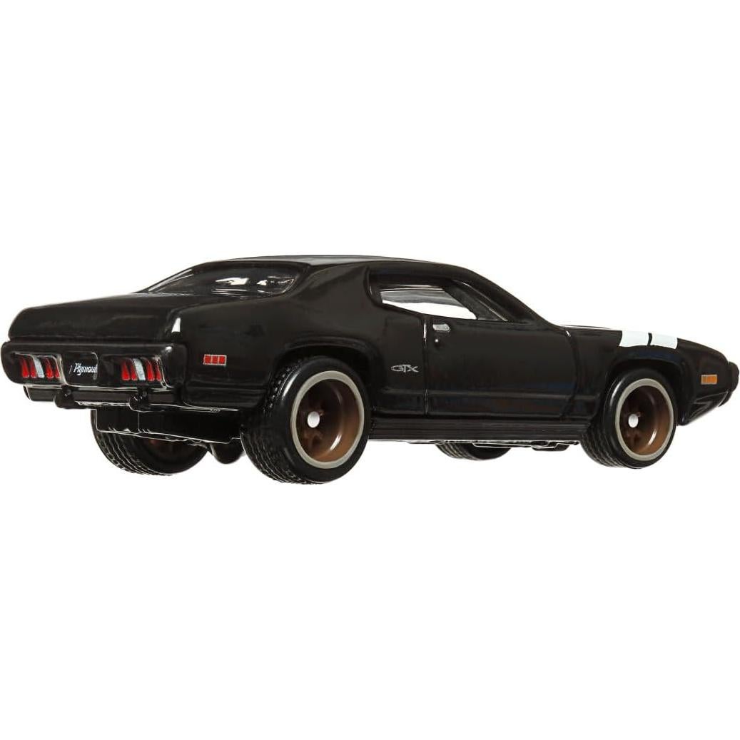 Hot Wheels Plymouth GTX 1971 HNW55 - Coche de colección