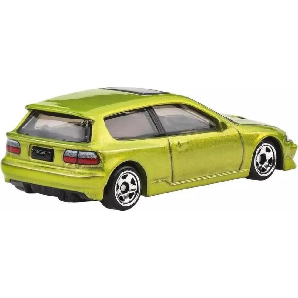 Hot Wheels Coleccionista Rápido y Furioso 92 Honda Civic 1:64