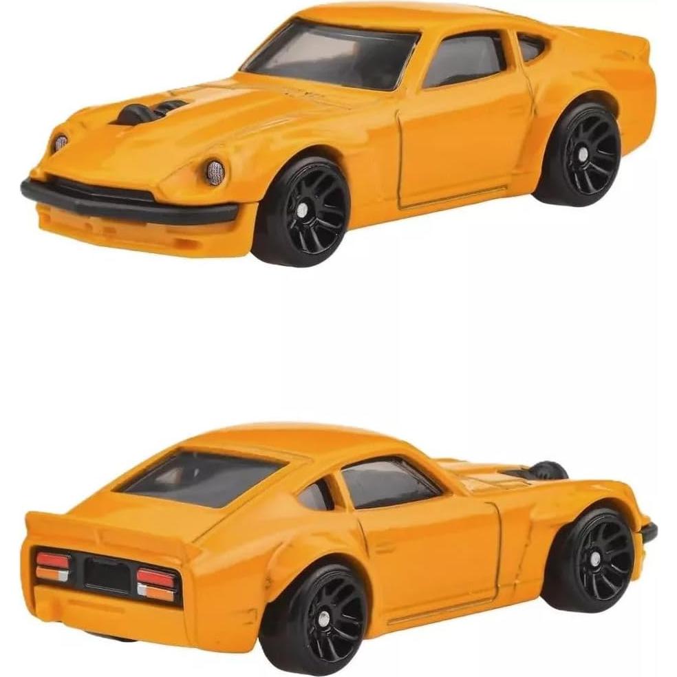 Hot Wheels Datsun 240Z Rápido y Furioso Coleccionista 1:64