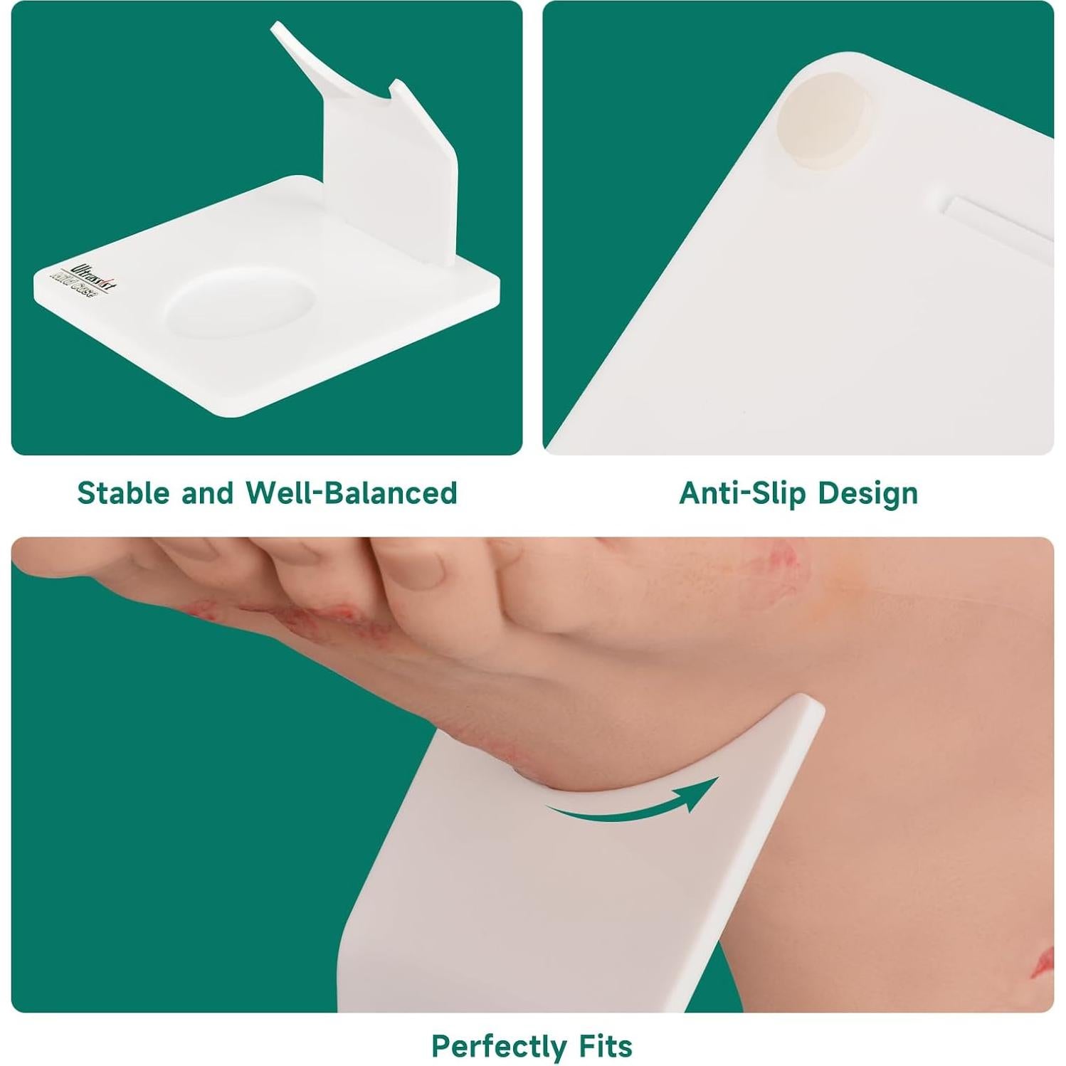 Conjunto de Ulcera Diabética Ultrassist - Modelo Clínico Preciso