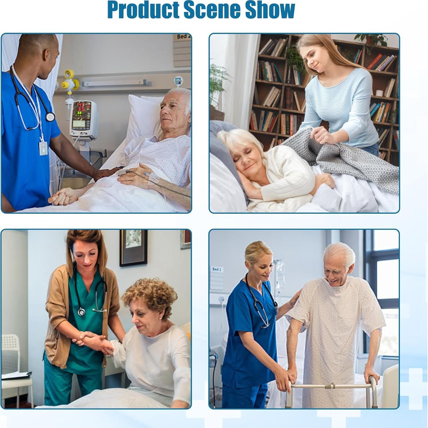 Modelo de Úlcera por Decúbito JNMFTD - 4 Etapas Realistas