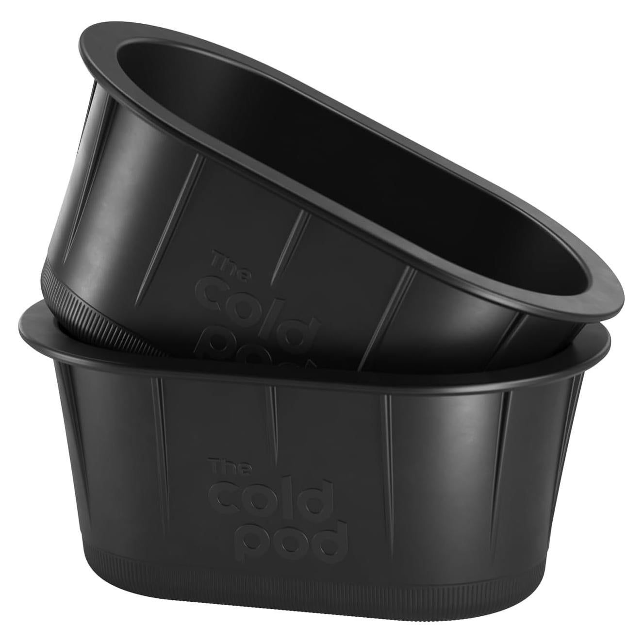 Molde de Hielo The Cold Pod 2 Piezas 3,18 kg Silicona