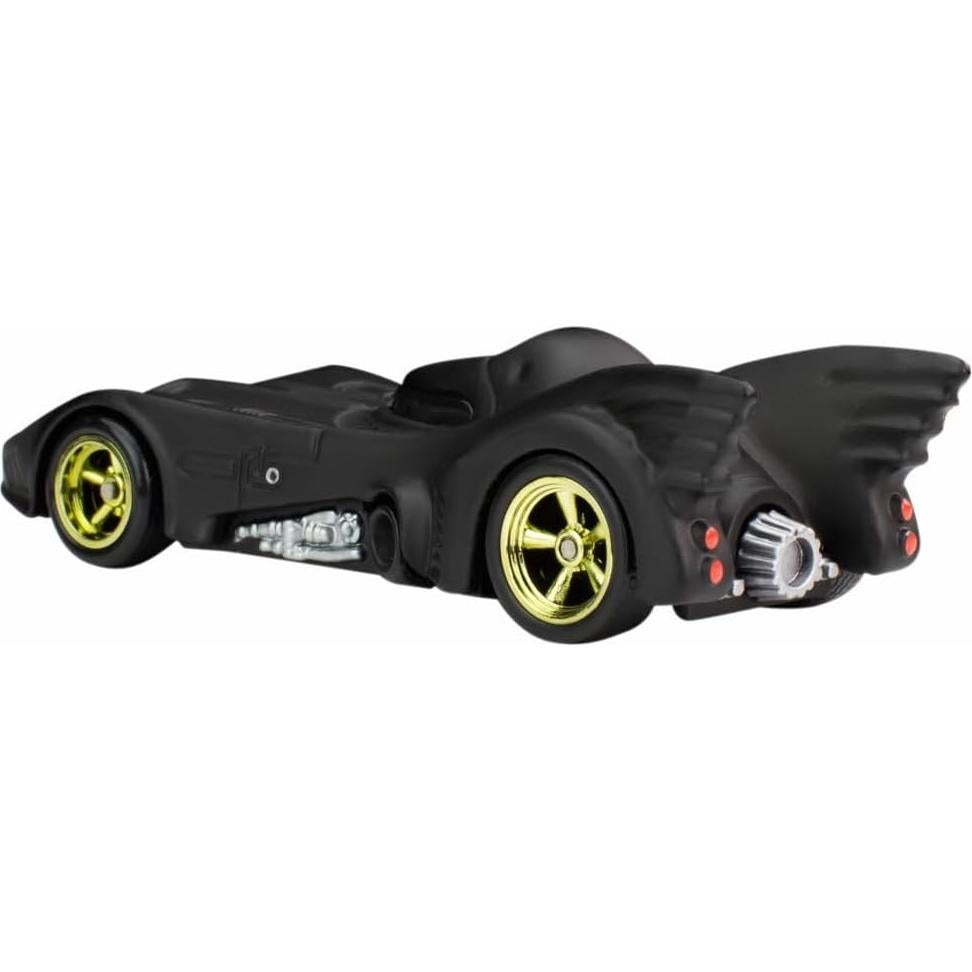 Vehículo Coleccionable Batimóvil Hot Wheels 2022 1:64