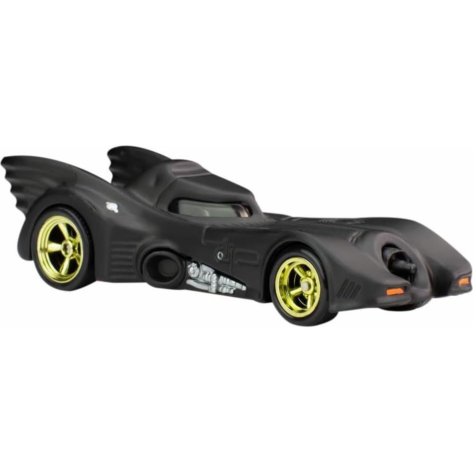 Vehículo Coleccionable Batimóvil Hot Wheels 2022 1:64