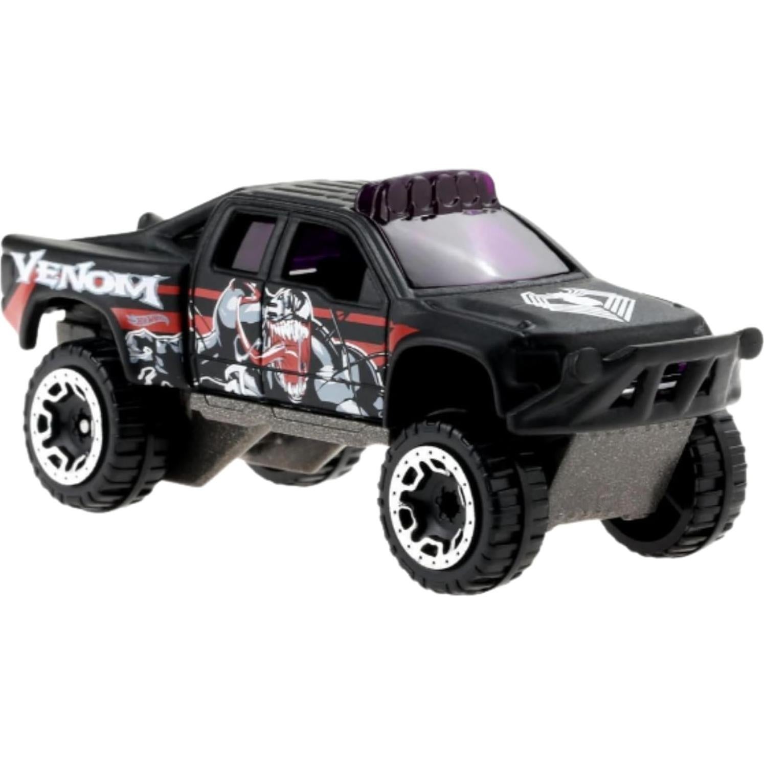 Hot Wheels Marvel Spider-Man Venom Sandblaster 2023