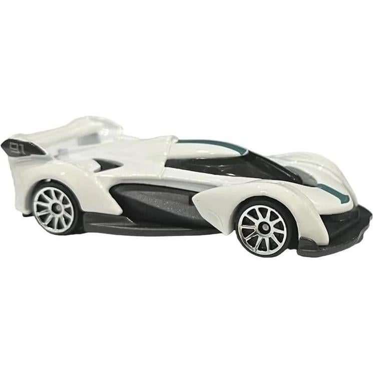 Hot Wheels McLaren Solus GT Mini Auto 8x3.9 cm 3 años+