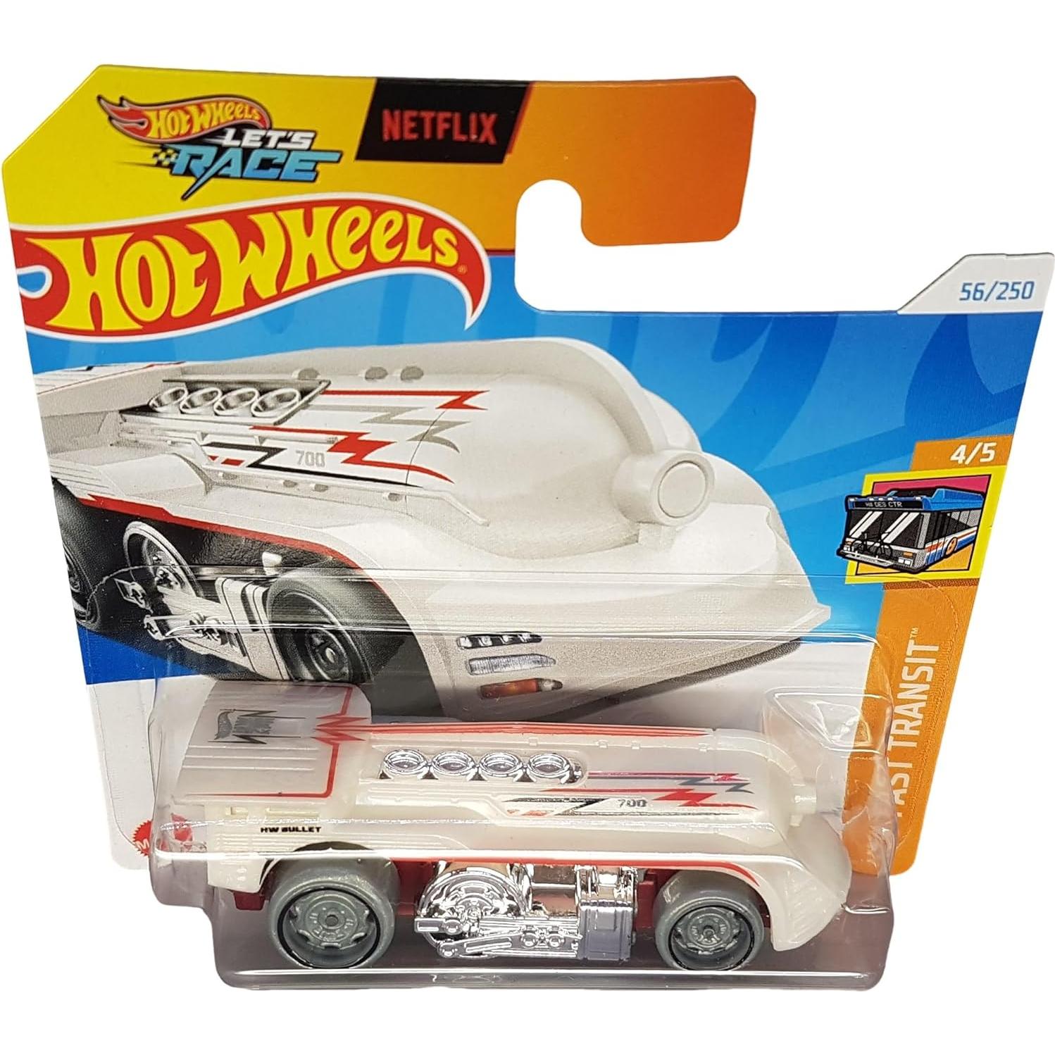 Hot Wheels Volador de la Costa Oeste 1:64 Mattel 2024