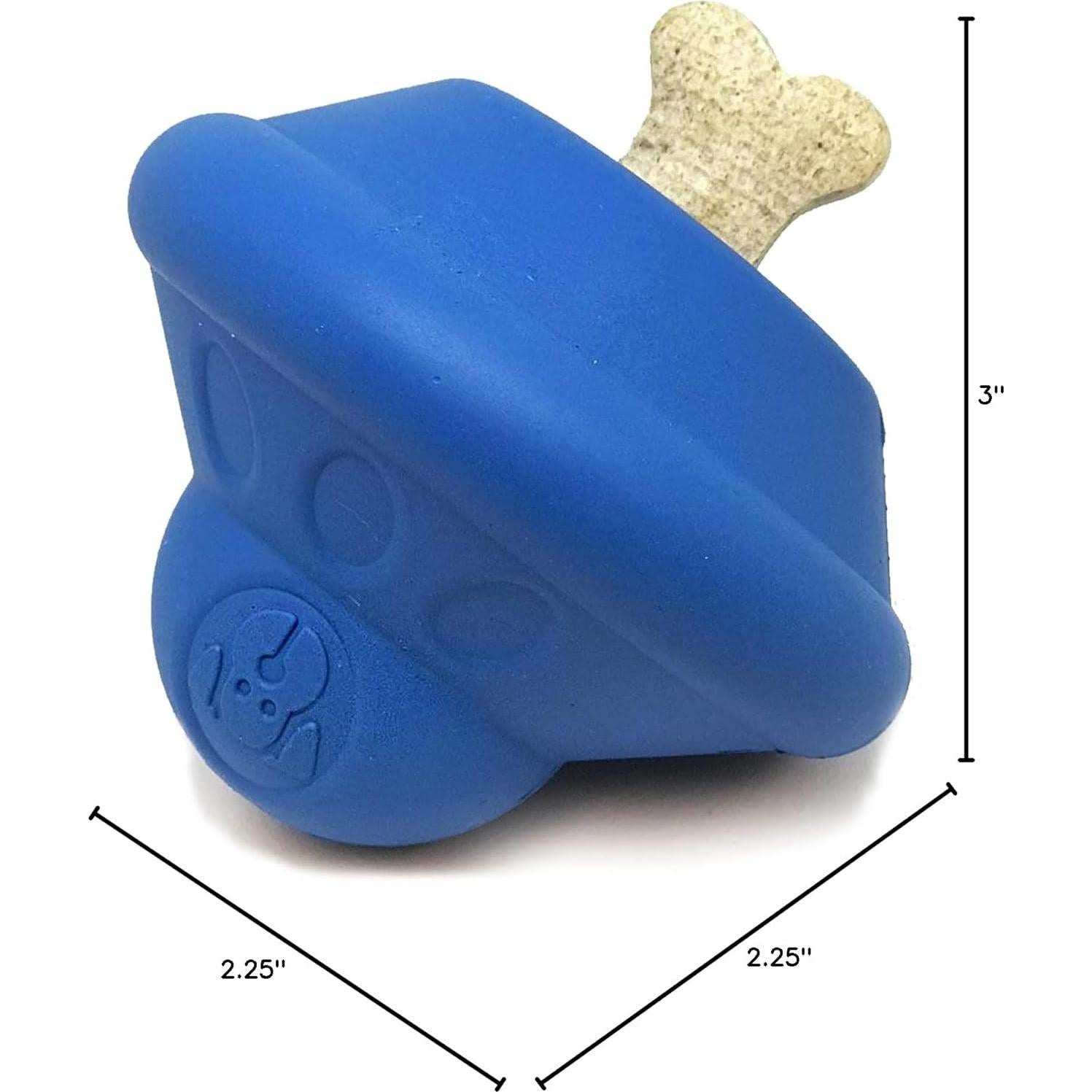 Dispensador de Golosinas SodaPup Spotnik Platillo Volador Mediano