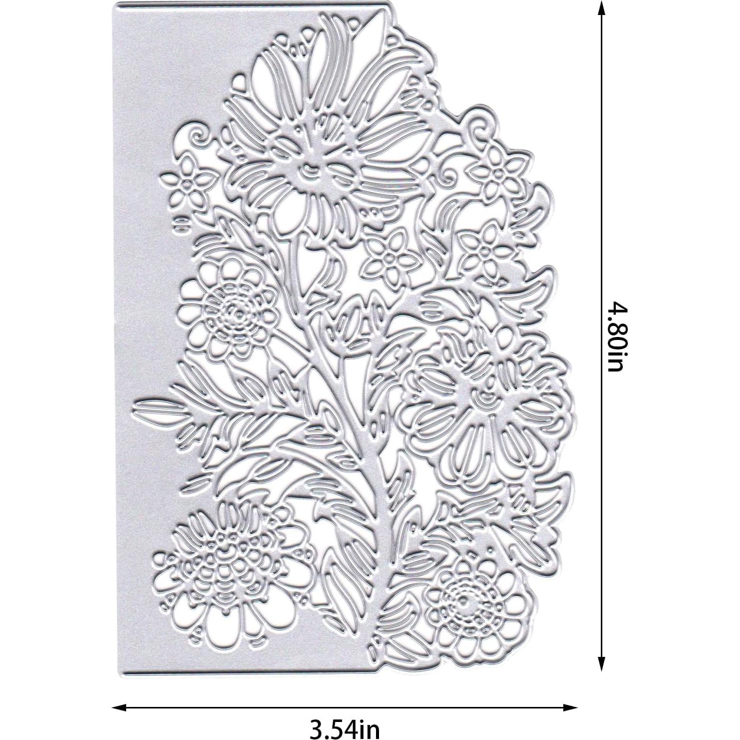 Troqueles de Corte de Metal On-Airstore para Tarjetas de Boda