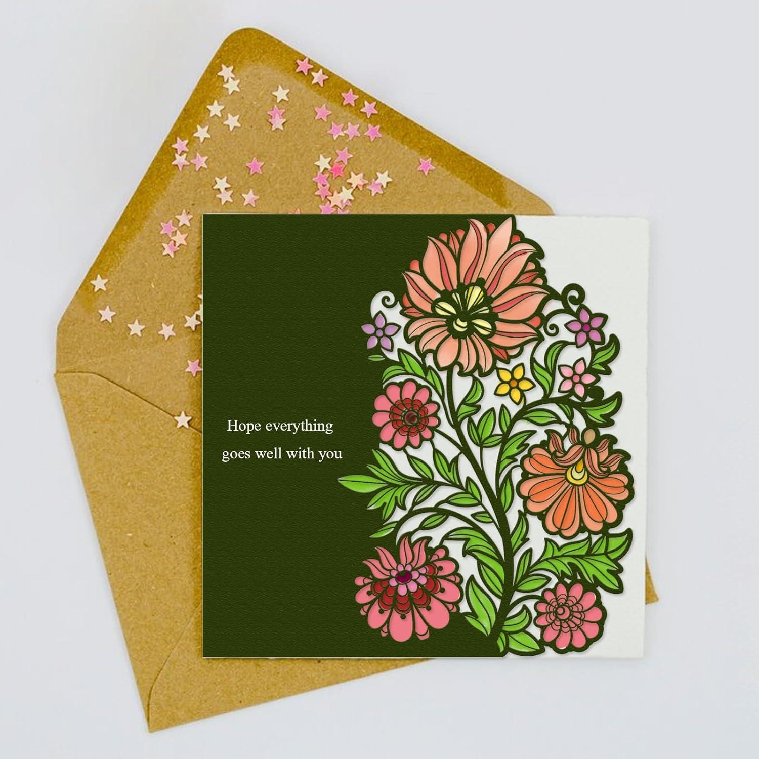 Troqueles de Corte de Metal On-Airstore para Tarjetas de Boda