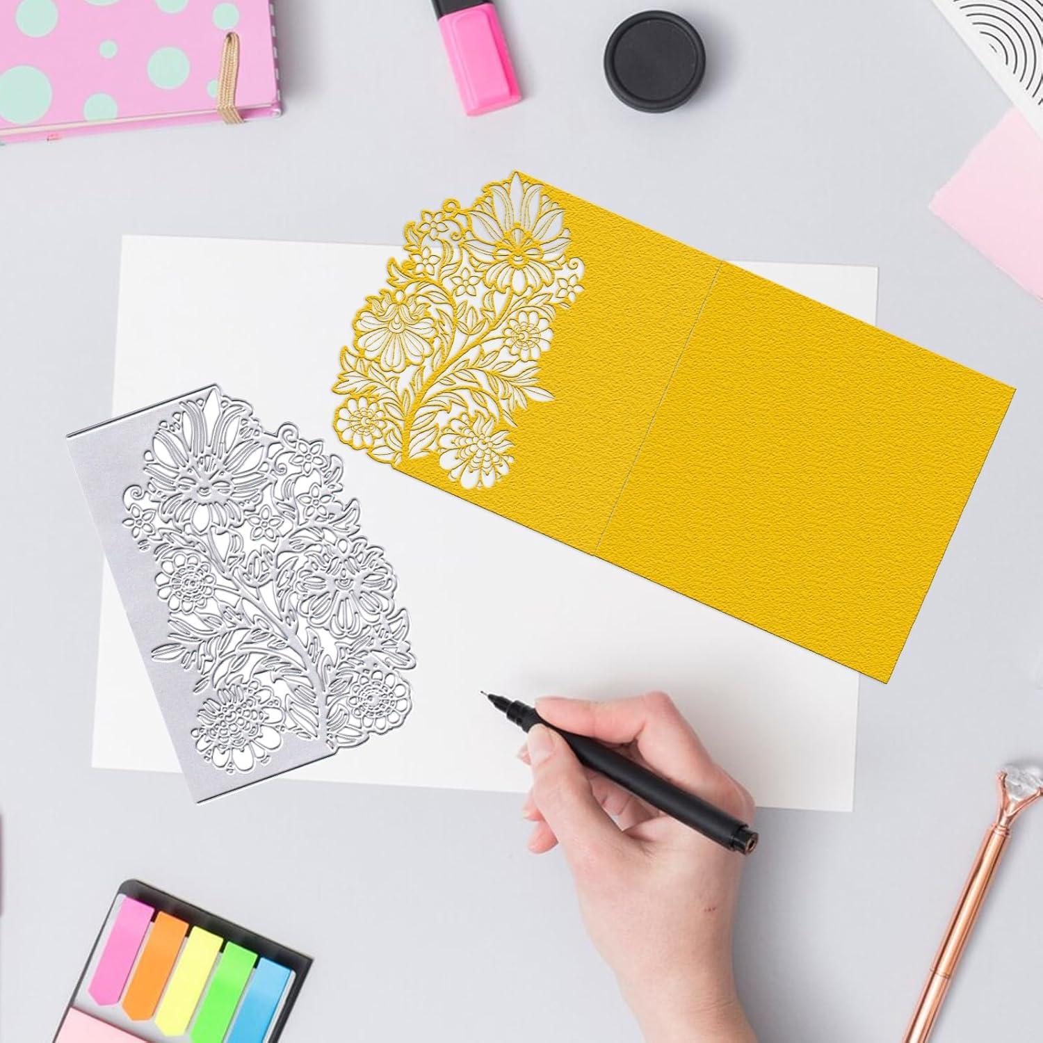 Troqueles de Corte de Metal On-Airstore para Tarjetas de Boda