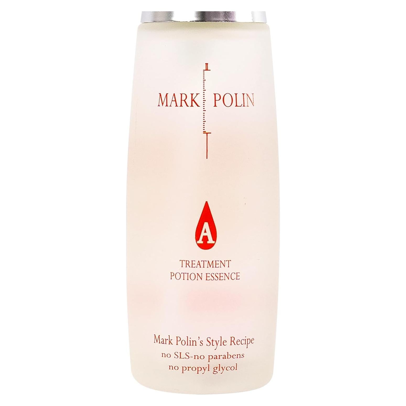 Esencia Capilar Mark Polin - Aceite de Argán y Marroquí 190g