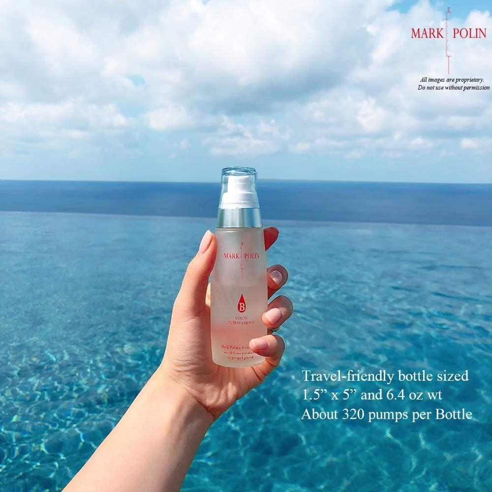 Esencia Capilar Mark Polin - Aceite de Argán y Marroquí 190g