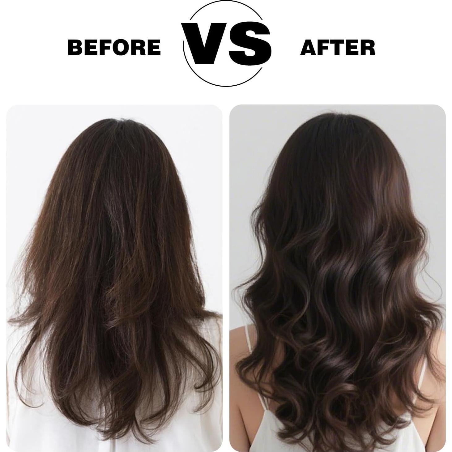 Cepillo Curling Térmico Infrarrojo Prizm 40mm, 4 Temperaturas