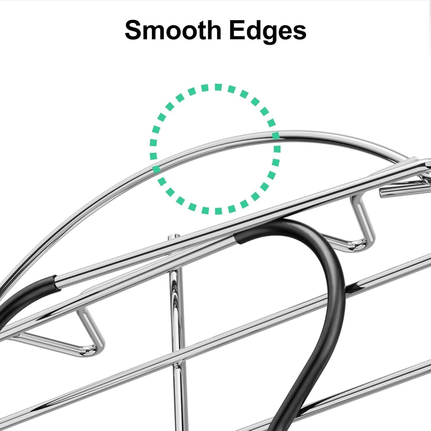 Soporte de Vapor GSlife Acero Inoxidable 19.6 cm Resistente Calor