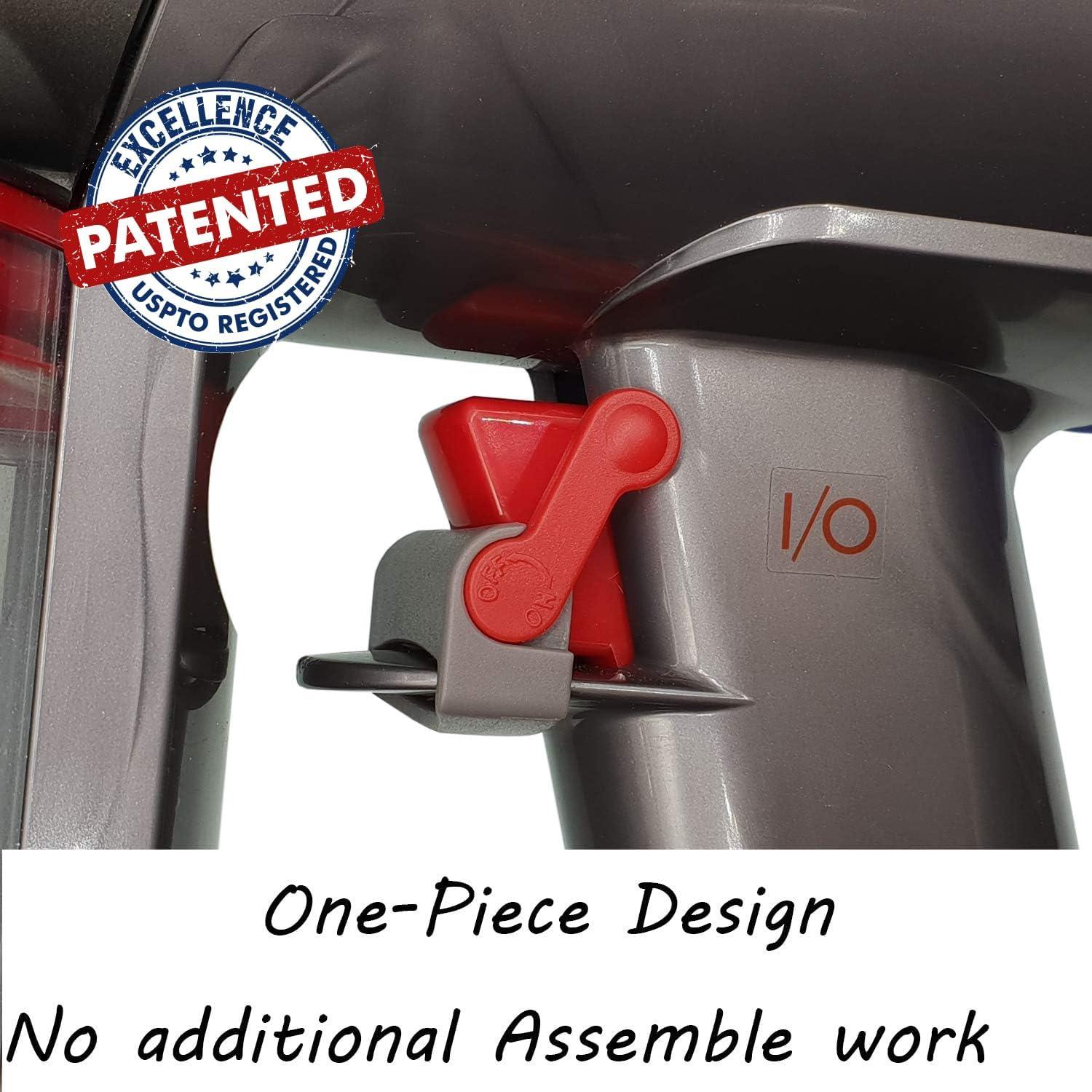 Botón de Encendido/Apagado REEYEAR para Aspiradoras Dyson V6-V15