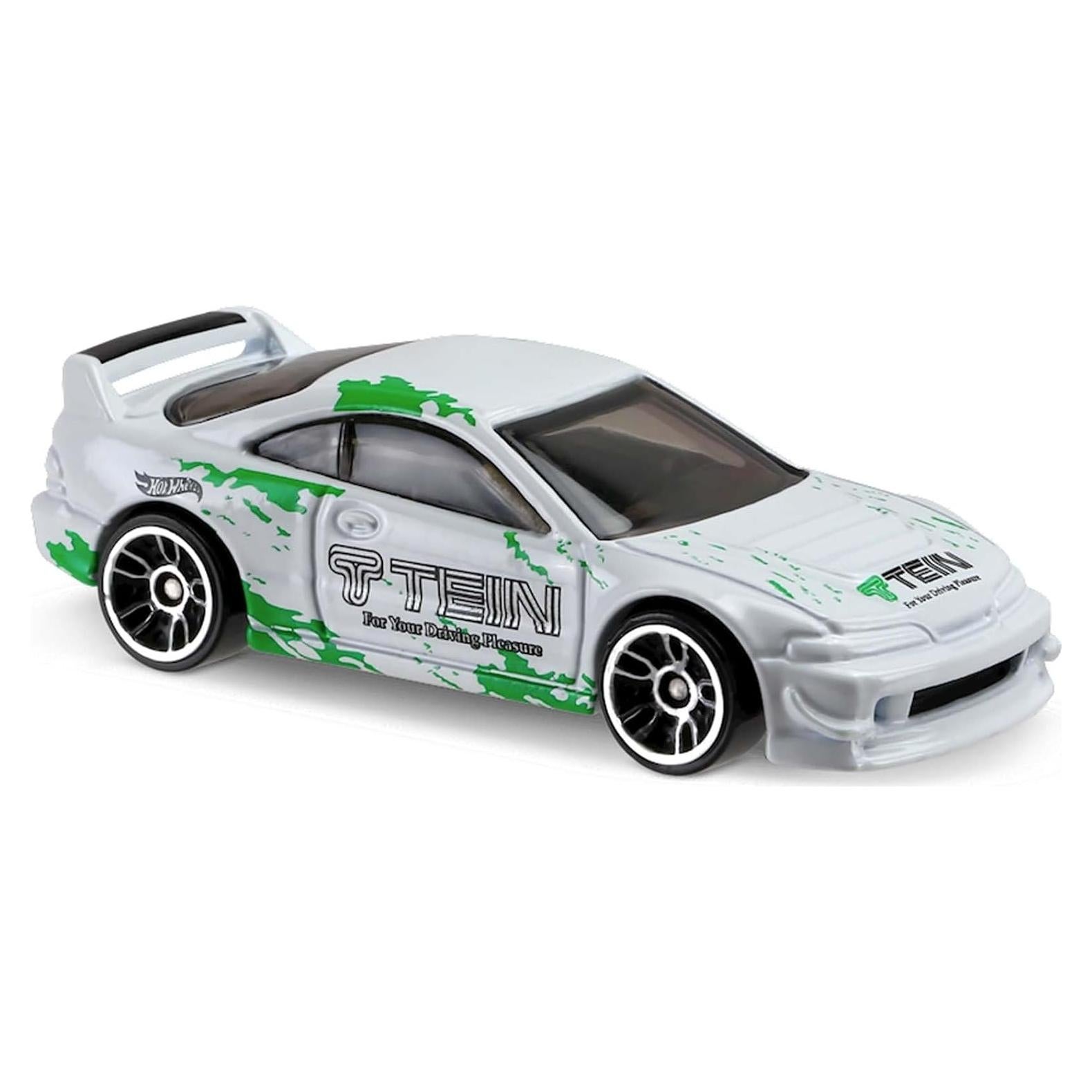 Hot Wheels Acura Integra GSR 2017 Blanco 1:64