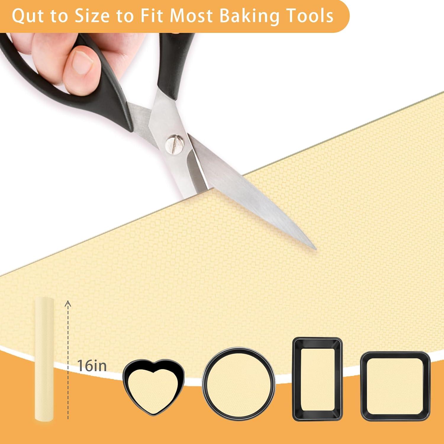 Rodillo de Silicona DUGYGA 30.48x182.88 cm Antiadherente