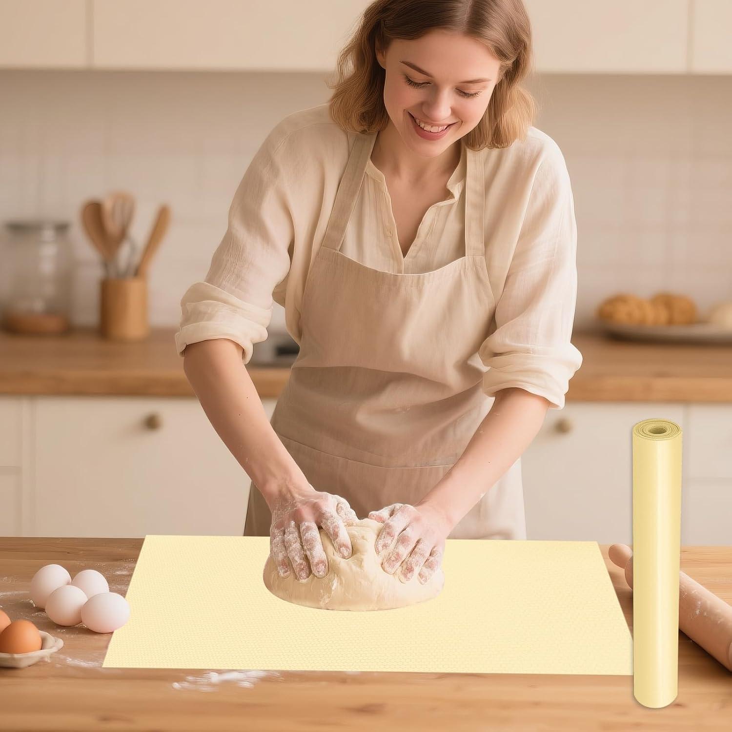 Rodillo de Silicona DUGYGA 30.48x182.88 cm Antiadherente