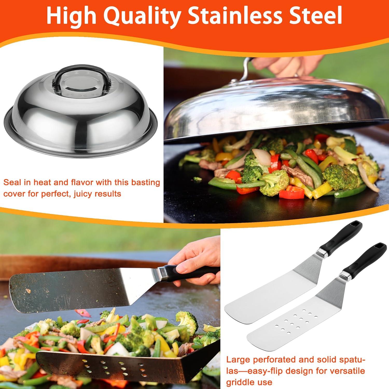 Kit de Accesorios para Plancha DY DECENT FAMILY 39 Piezas