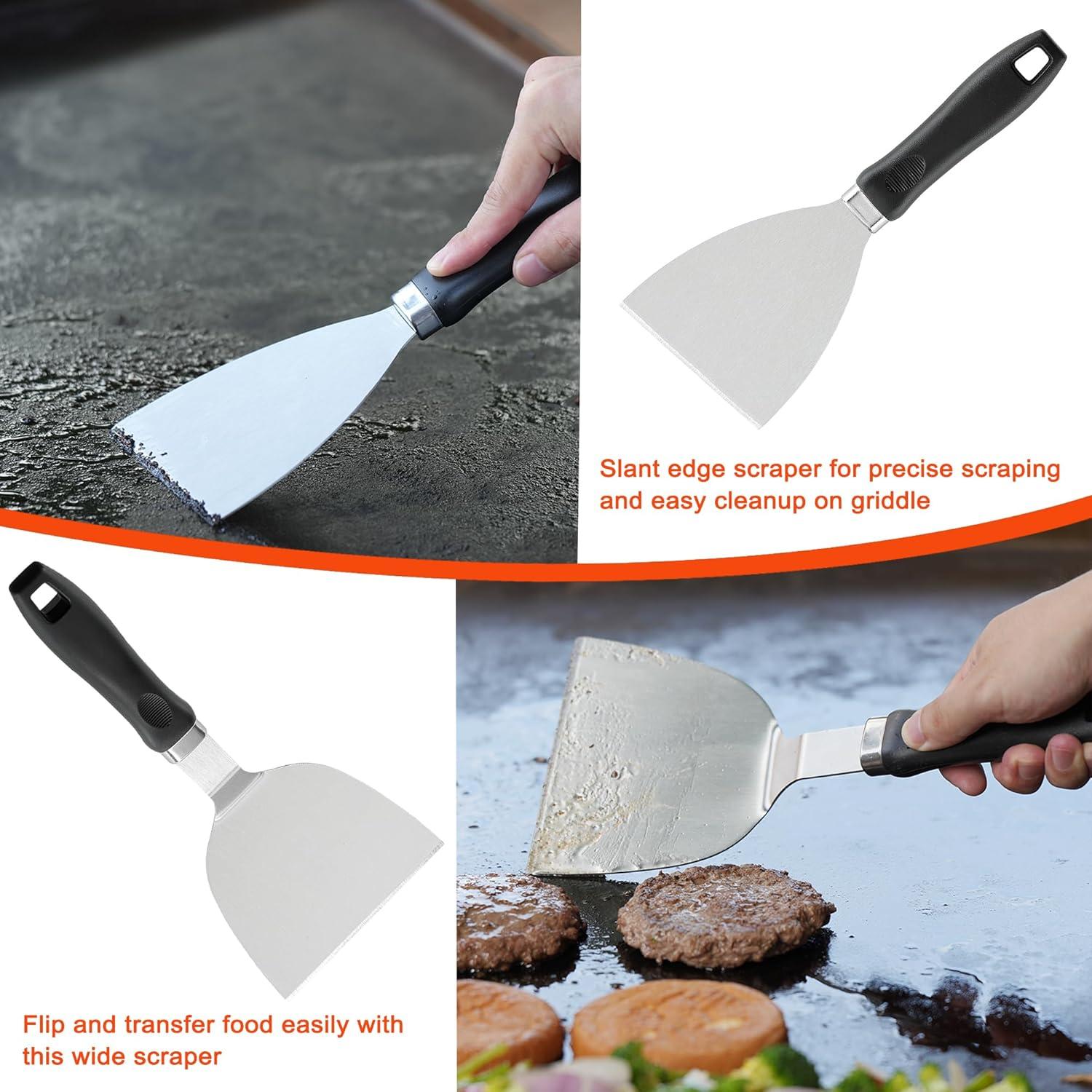 Kit de Accesorios para Plancha DY DECENT FAMILY 39 Piezas