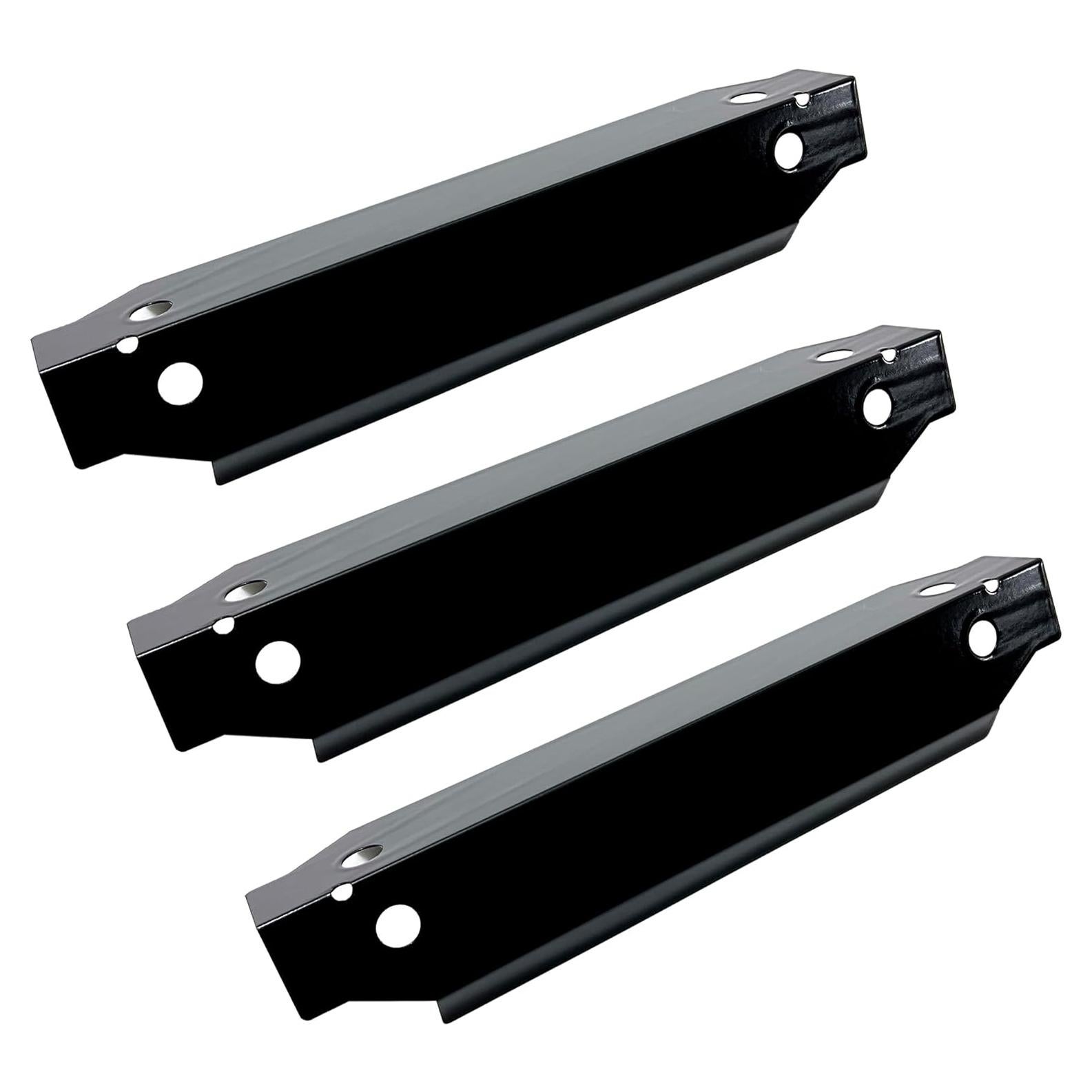 Placas de Calor Dyna-Glo DP165 Acero Porcelánico 3 Piezas 34.8 cm