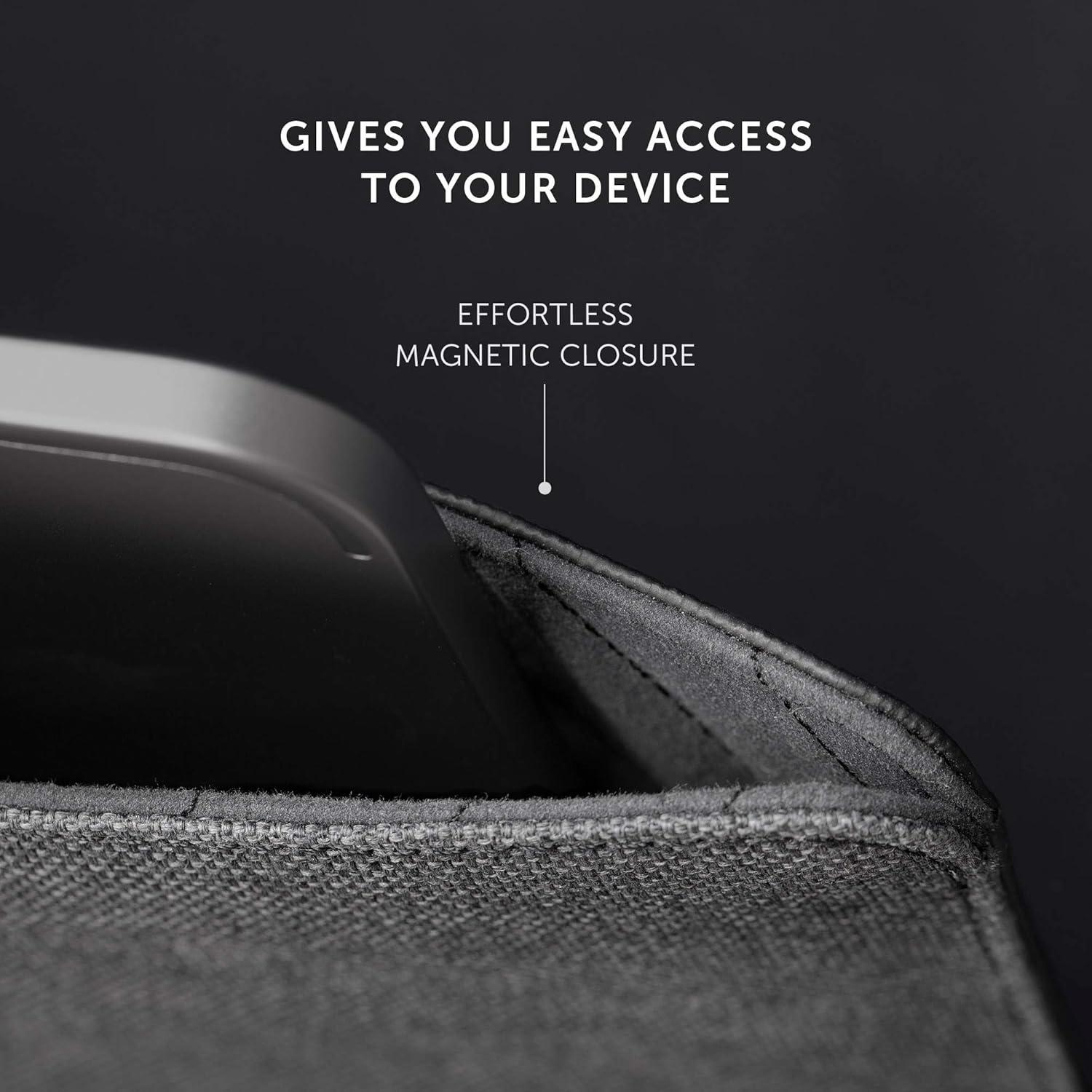 Funda para Tableta Native Union STOW 11" Pizarra Premium