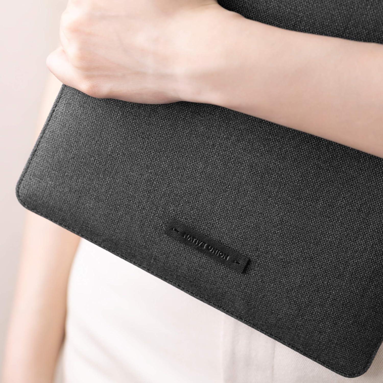 Funda para Tableta Native Union STOW 11" Pizarra Premium