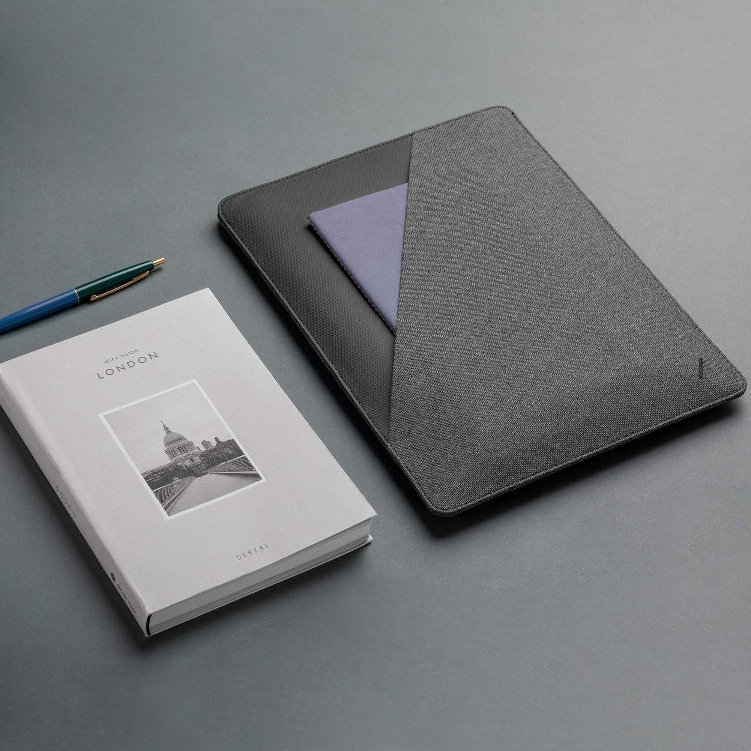 Funda para Tableta Native Union STOW 11" Pizarra Premium