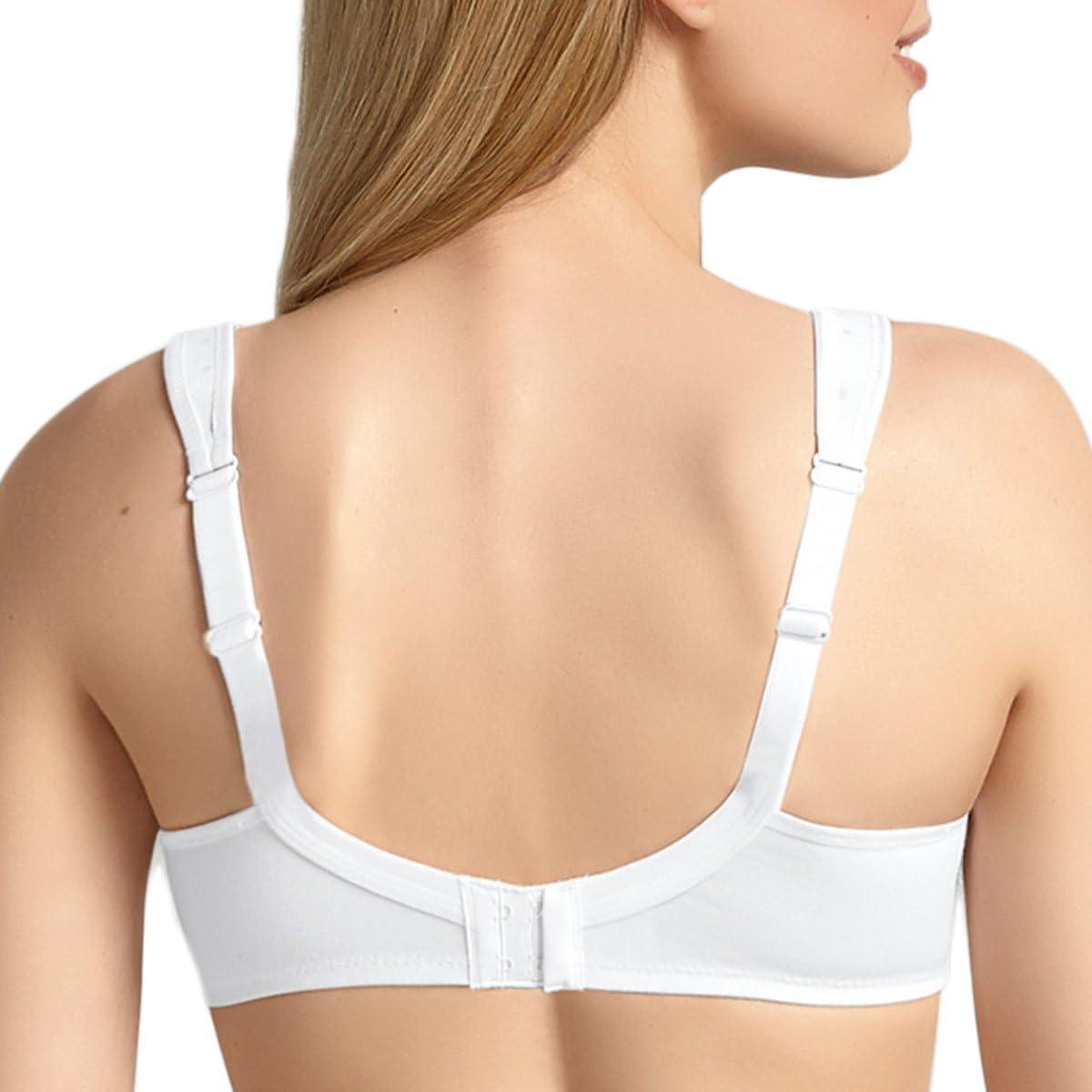 Sostén de Lactancia Anita 5056 Blanco Perla 32F