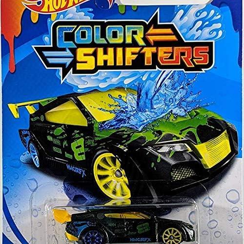 Hot Wheels Color Shifters Loop Coupe 2019 - Mattel