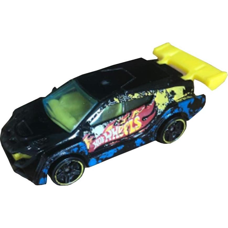 Hot Wheels Color Shifters Loop Coupe 2019 - Mattel