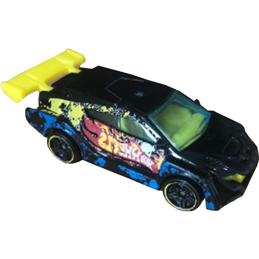 Hot Wheels Color Shifters Loop Coupe 2019 - Mattel