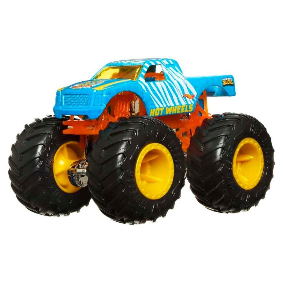 Hot Wheels Monster Trucks 1:64 Cambiadores de Color 2023