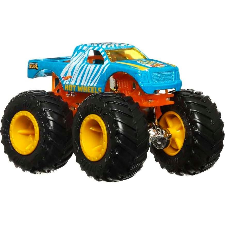 Hot Wheels Monster Trucks 1:64 Cambiadores de Color 2023