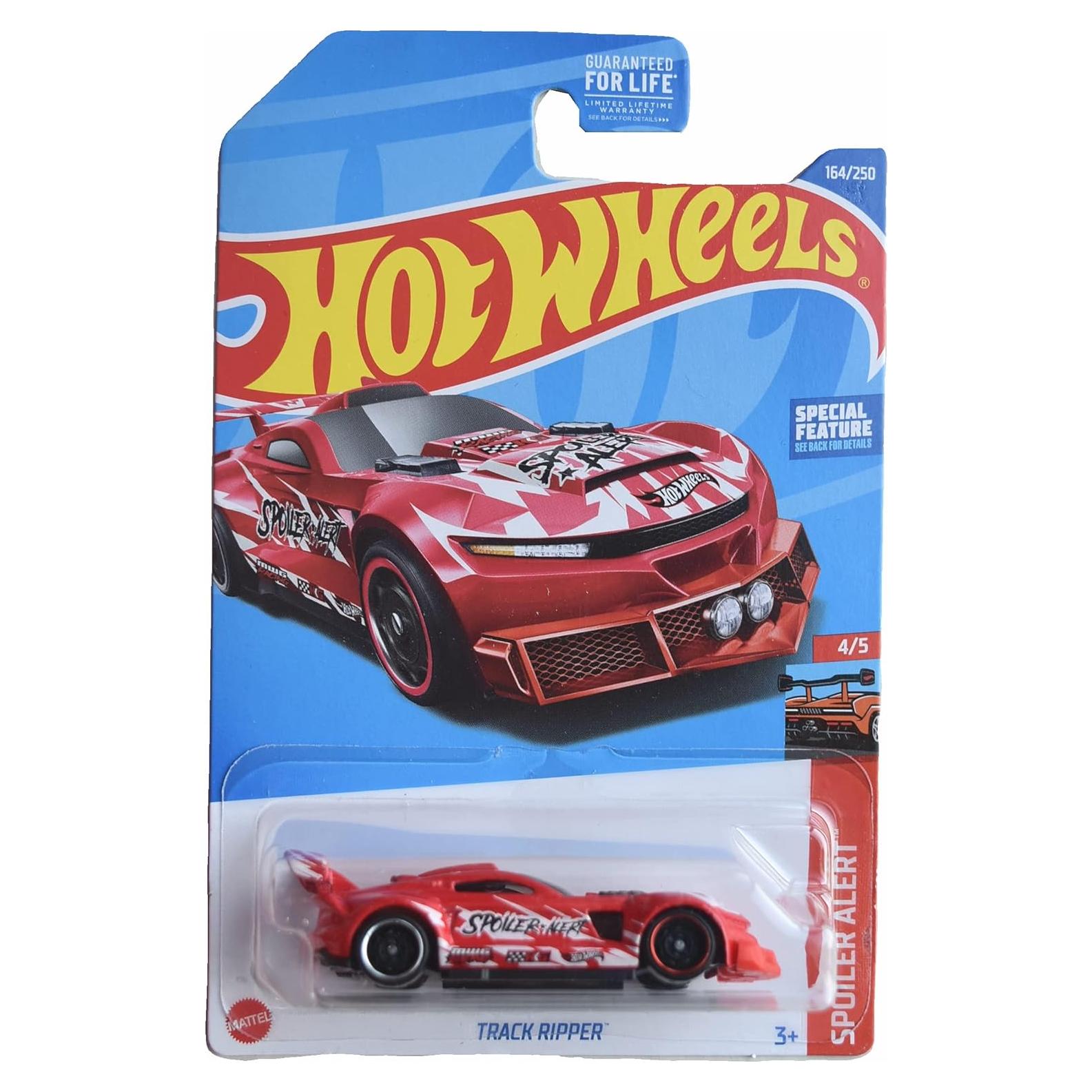 Pista Ripper Hot Wheels 1:64 Escala 40.64g 7.62x3.18x2.54cm