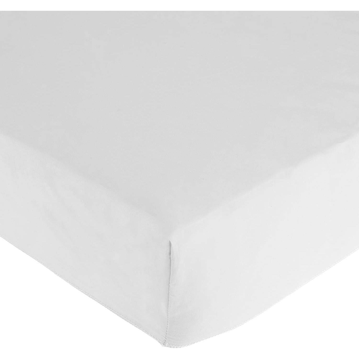 Sábana Ajustada 100% Algodón Compañía Americana Bebés 61x122 cm