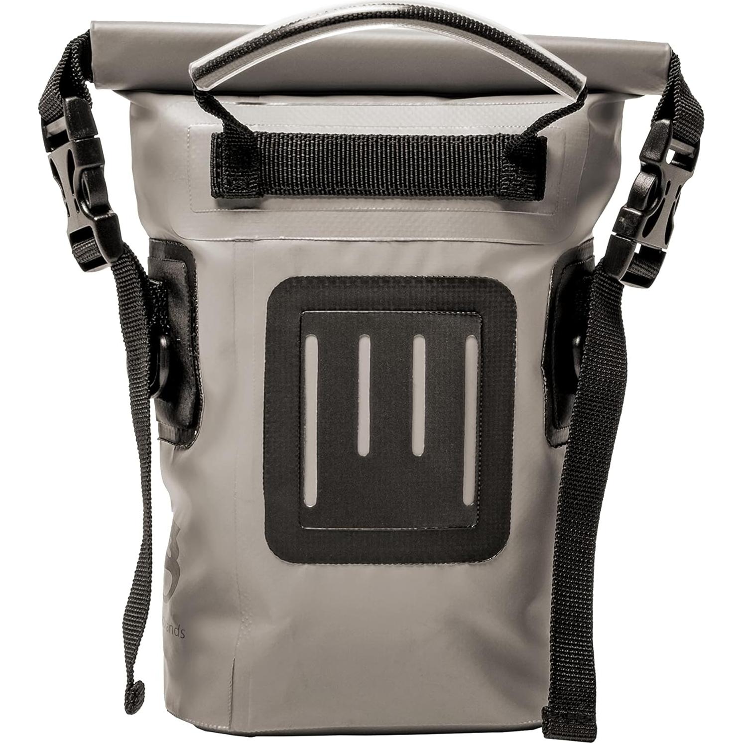 Bolsa Impermeable geckobrands para Teléfono 2L Gris